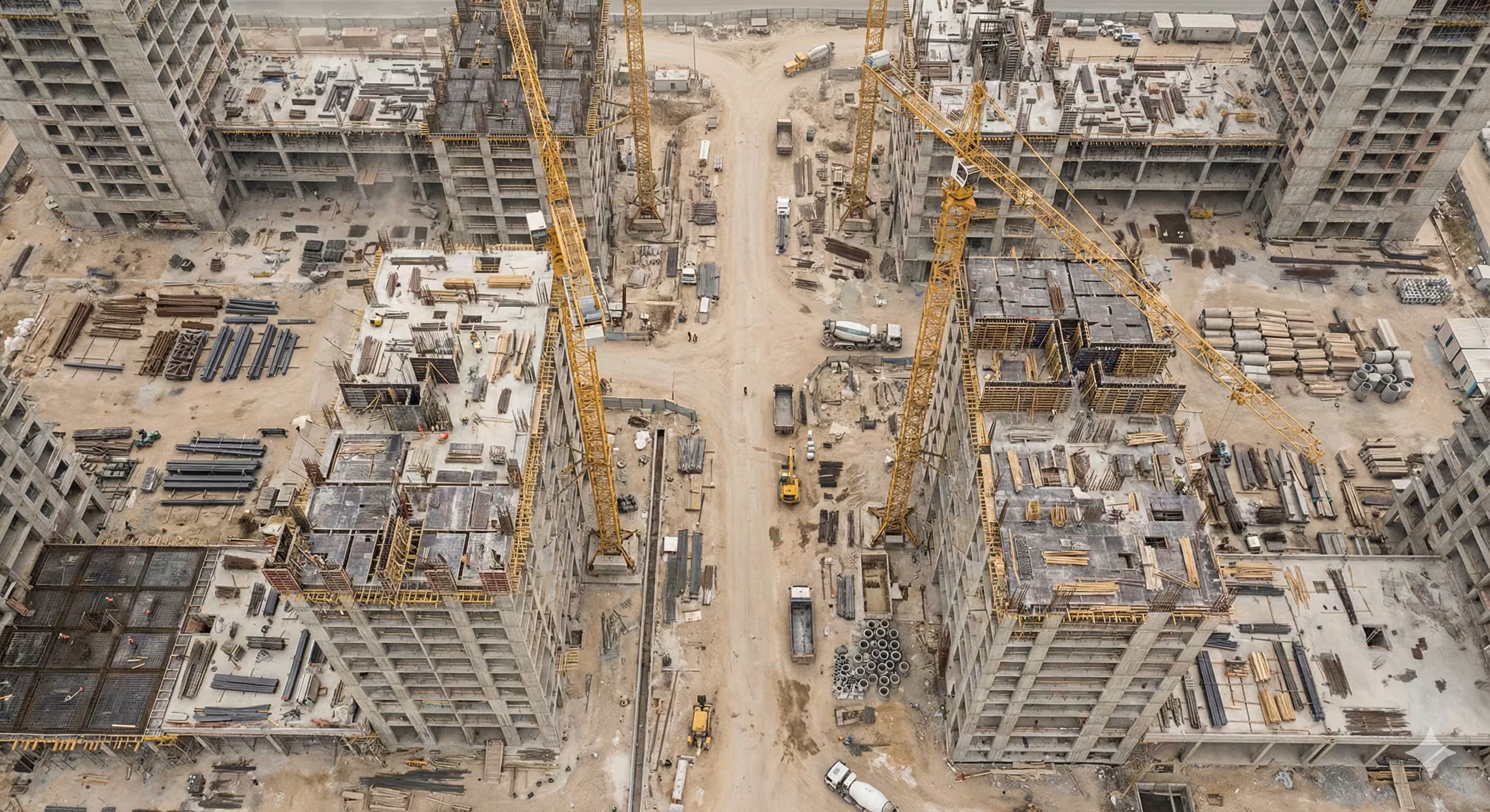 Construction